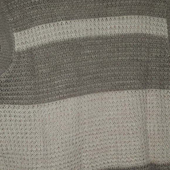 💖 Girls Striped Sweater Vest - Picture 7 of 16